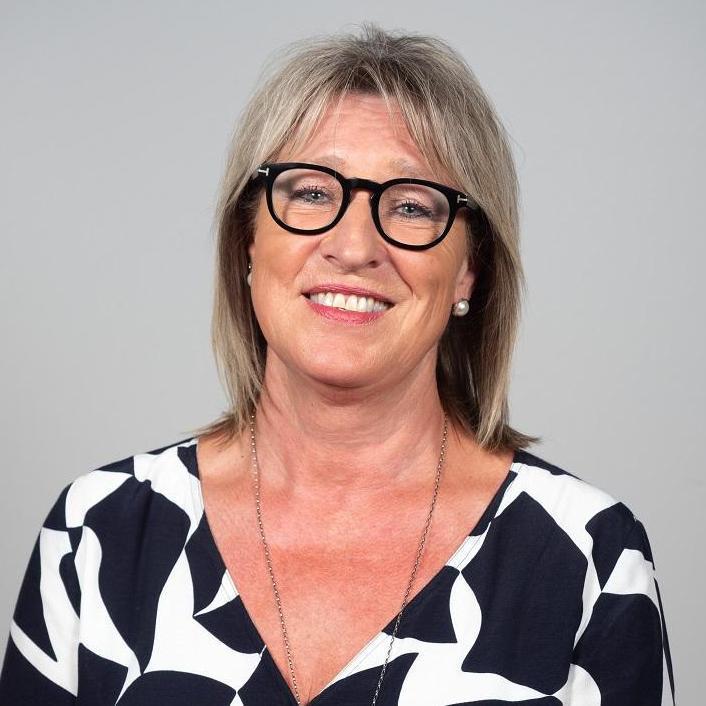 Profilbild von Helga Mack