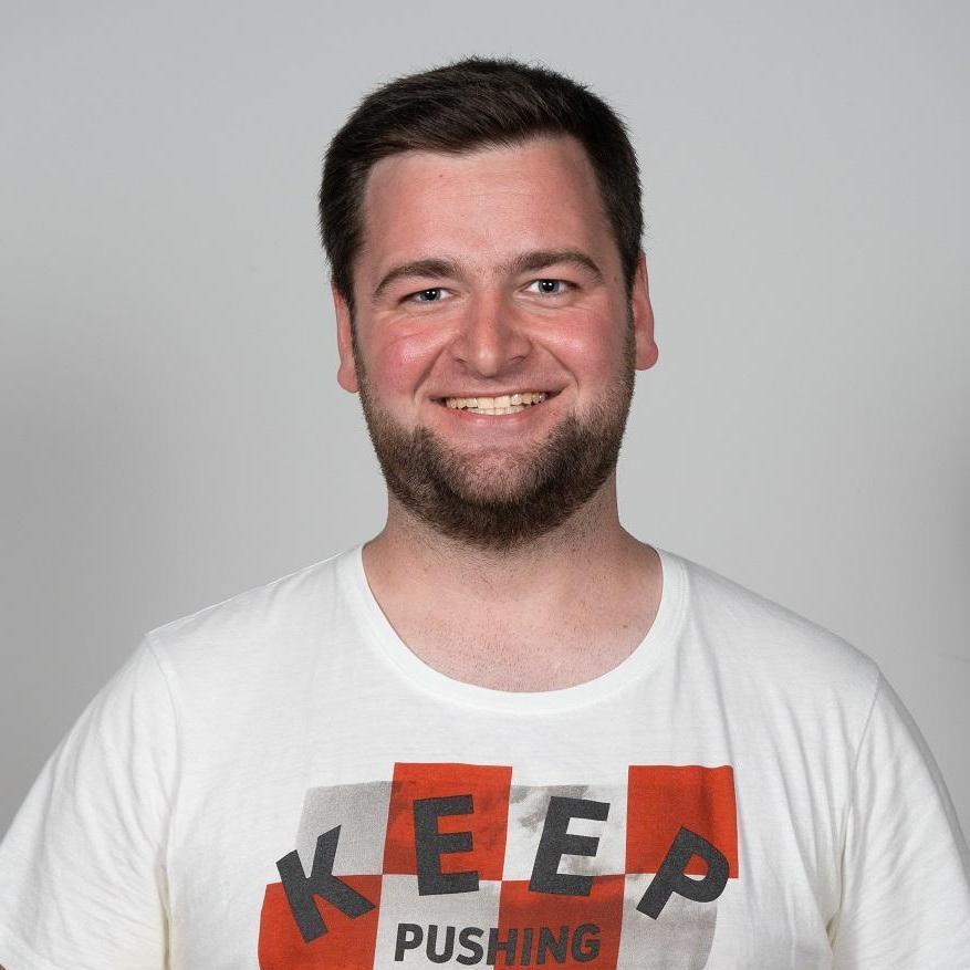 Profilbild von Achim Laible
