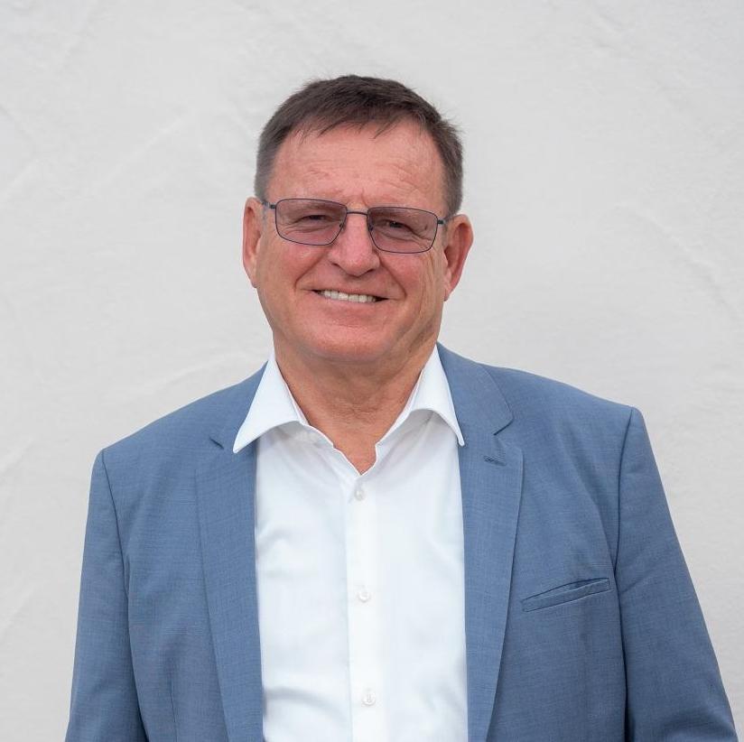 Profilbild von Walter Wiedenmann