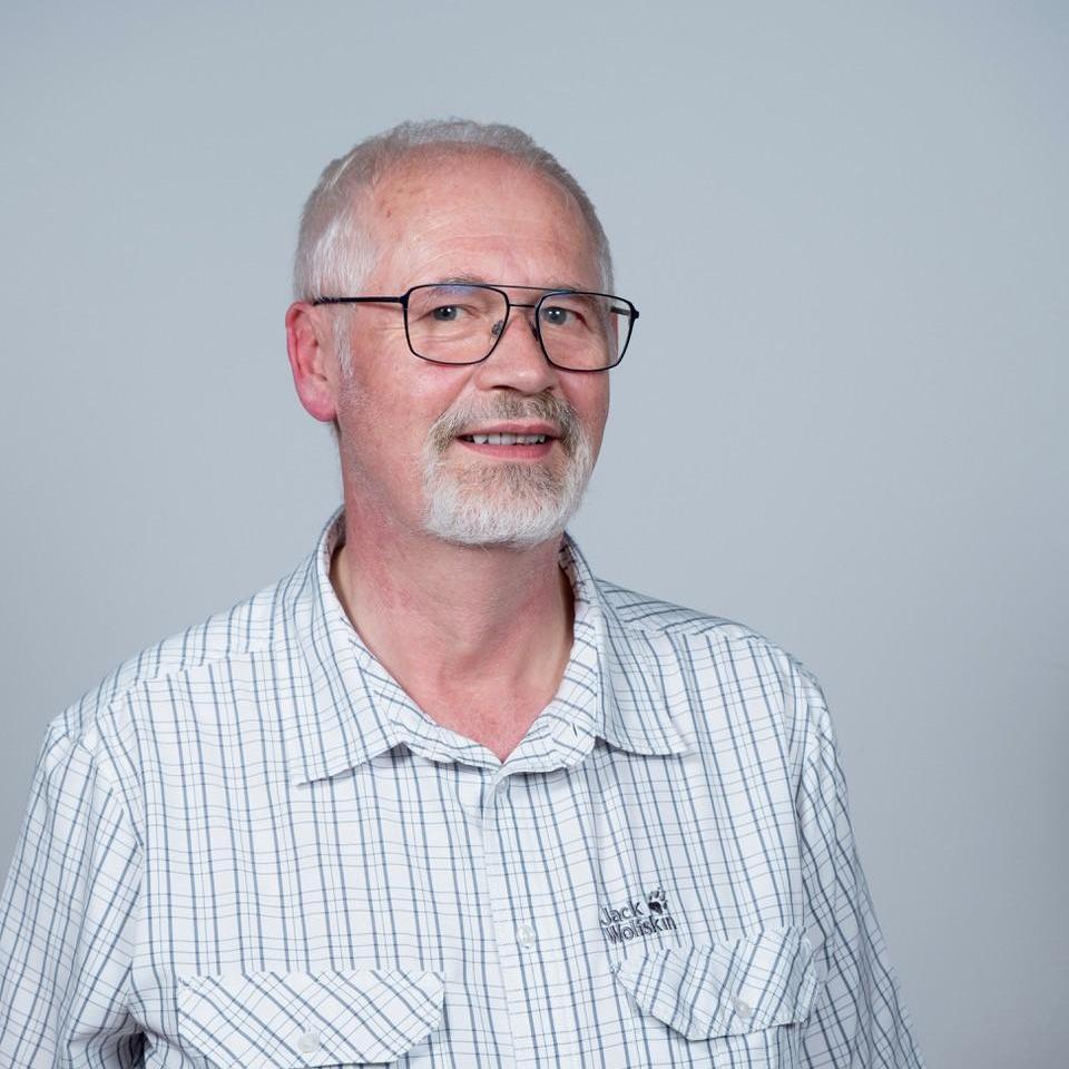 Profilbild von Heinrich Weber