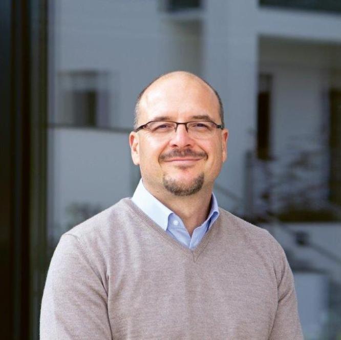 Profilbild von Oliver Sühring