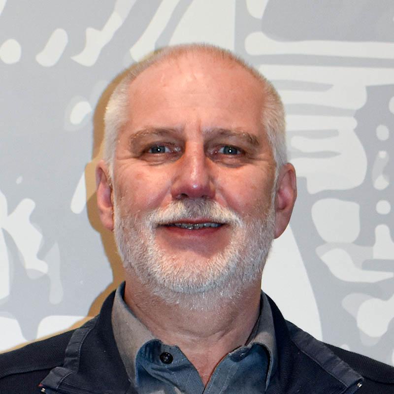 Profilbild von Ernst Bosch